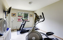 West Downs home gym construction leads
