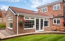 West Downs house extension leads