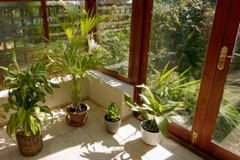 West Downs orangery costs