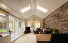 West Downs single storey extension leads